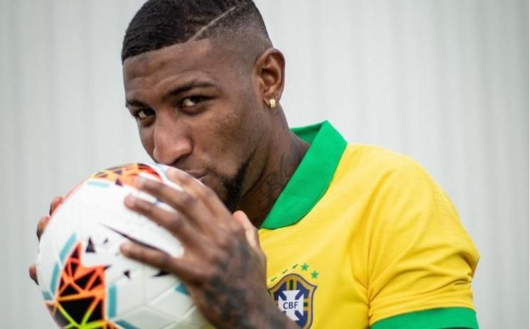 El bético Emerson y el exsevillista Arana, convocados con la selección olímpica brasileña