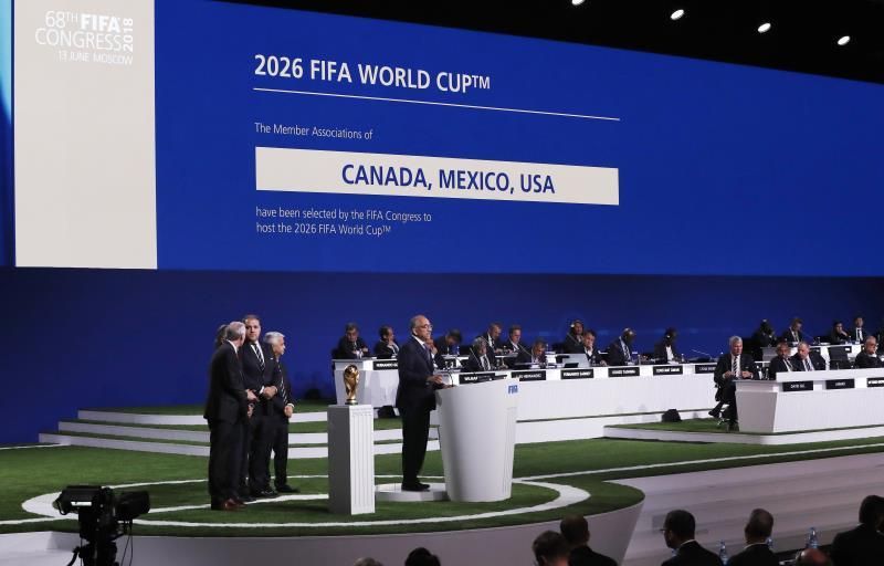 Houston, el enlace entre México y Estados Unidos para el Mundial de 2026