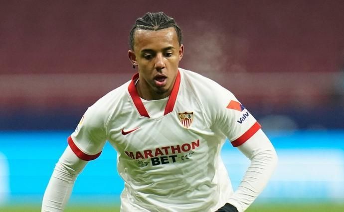 ¿Koundé? 65 millones de euros