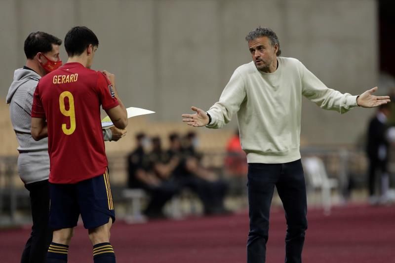 Luis Enrique a un mes de la Euro: "Podemos ser campeones si estamos al nivel"