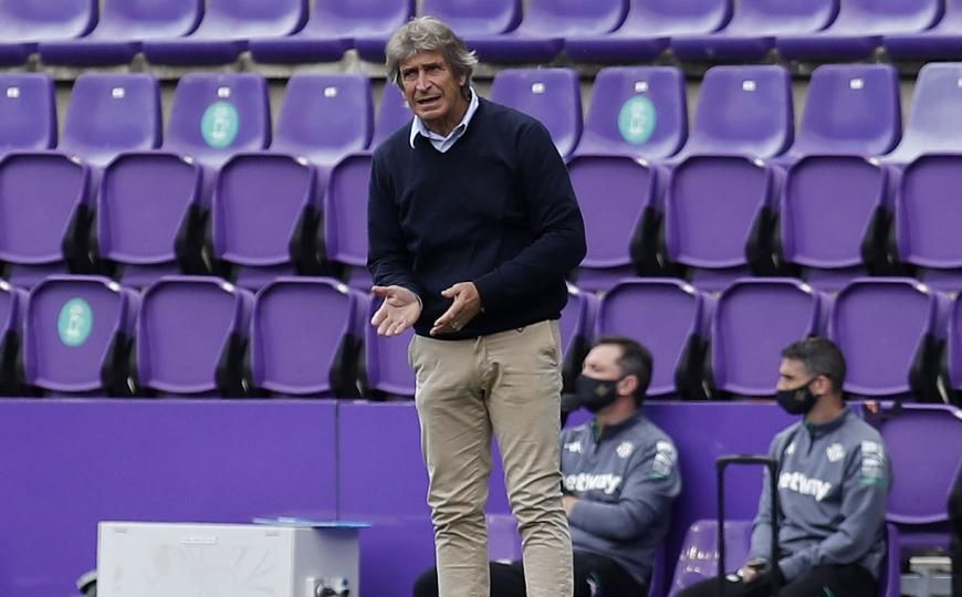 El central que solicita Pellegrini como recambio de Mandi