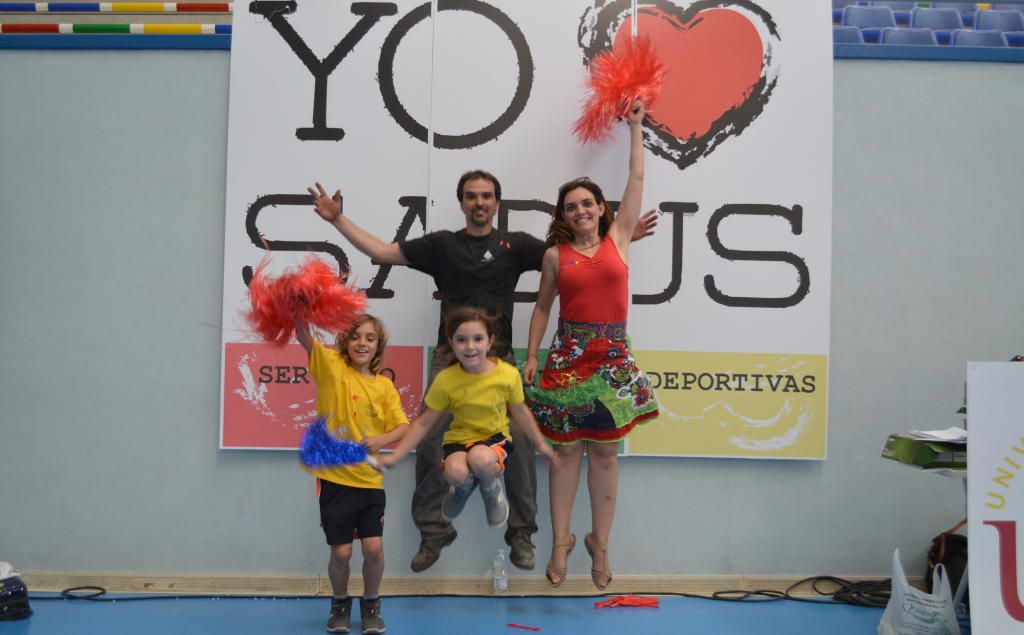 El SADUS celebra este sábado el Día Internacional de las Familias