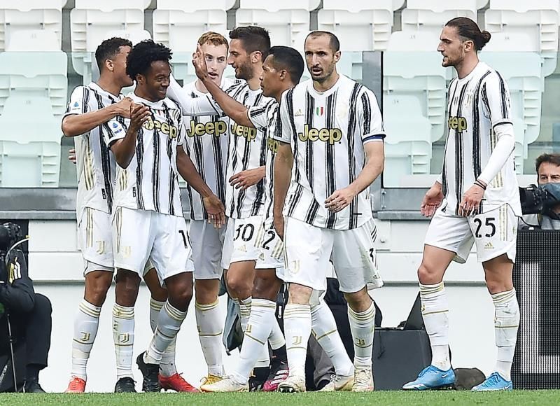 Cuadrado mantiene viva la 'Champions' para el Juventus