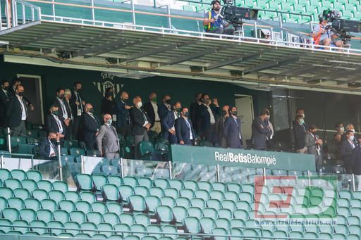 Haro: "No hay nada que celebrar todavía"