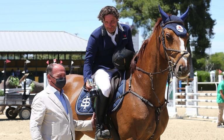 Indiscutible victoria para Iván Serrano en el Gran Premio de Pineda