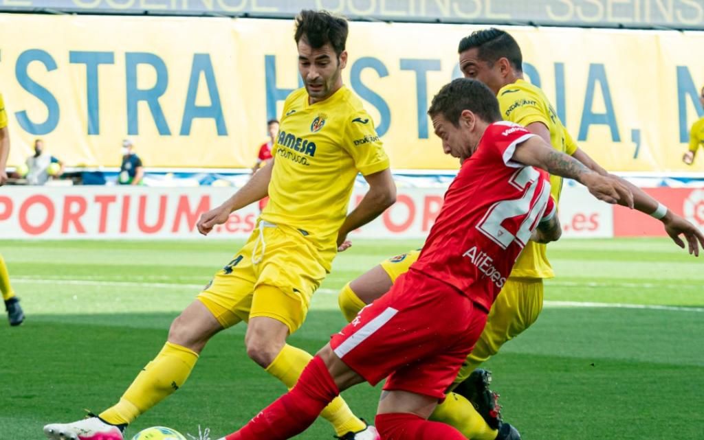 Villarreal 4-0 Sevilla FC: Una clase magistral de pegada