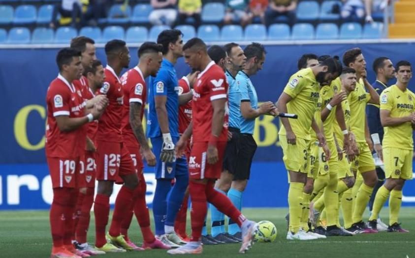 Diego Carlos y Acuña dicen adiós