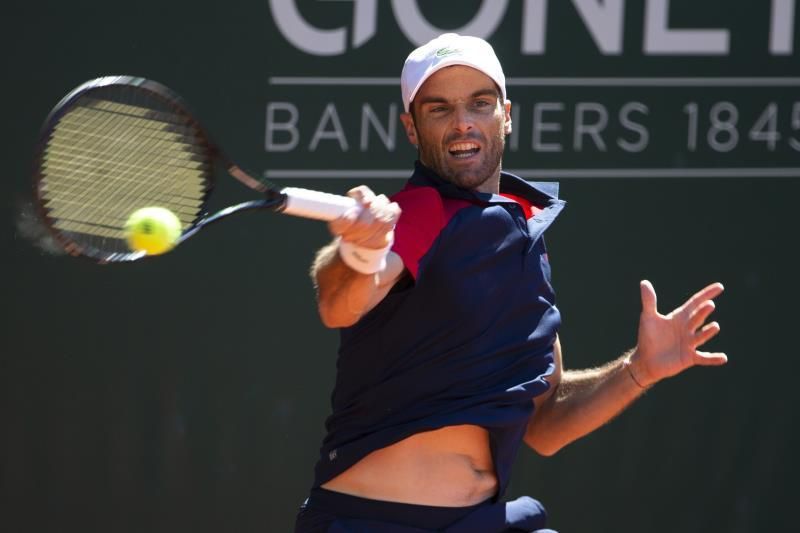 Andújar se medirá a Federer en octavos