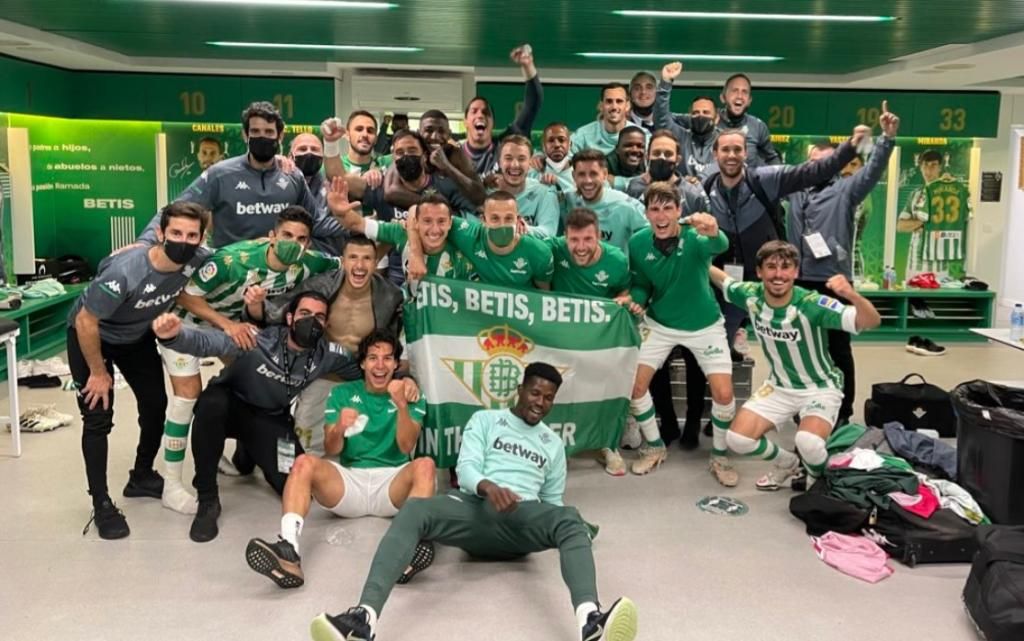 Los números del Betis que ni el Manchester City puede igualar