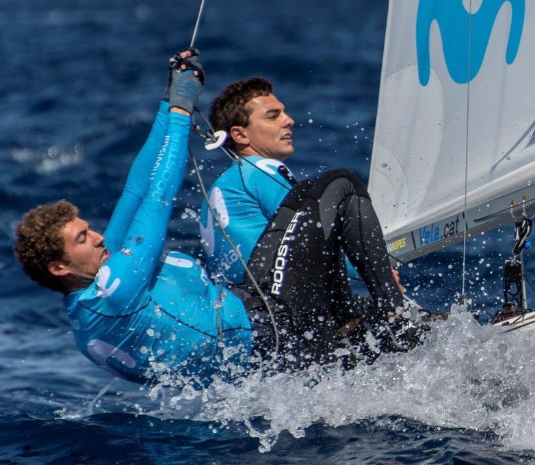 Nico Rodríguez: "A día de hoy, el objetivo es el oro olímpico en Tokio"