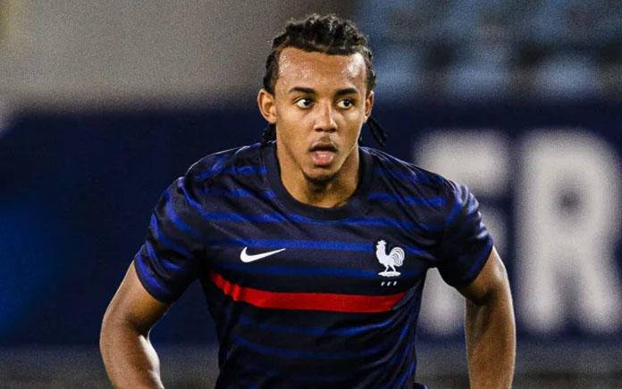 La sorpresa de Francia es... Koundé