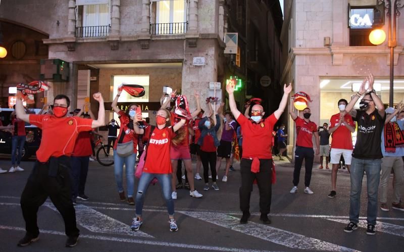 El Mallorca vuelve a Primera diez meses después