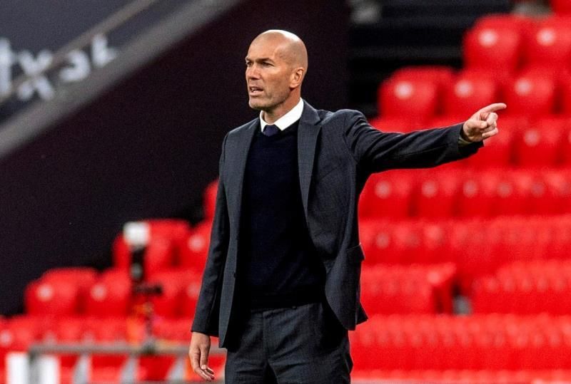 El Real Madrid espera la decisión de Zidane