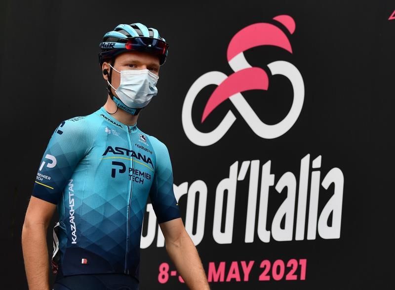 Vlasov: "El 'sterrato',  Zoncolan y Dolomitas pueden reventar el Giro"