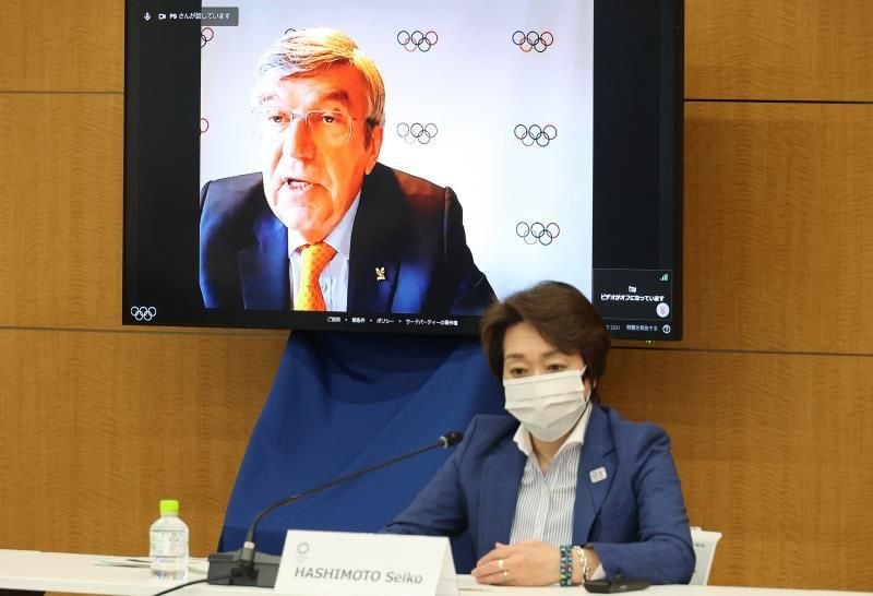El COI estima que el 80 % de la Villa Olímpica de Tokio 2020 estará vacunada