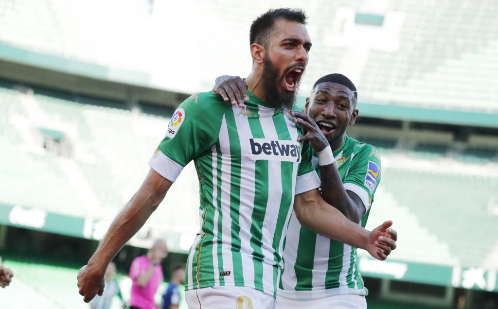 La resiliencia de Borja Iglesias, su vuelta a Vigo y la llamada de Luis Enrique