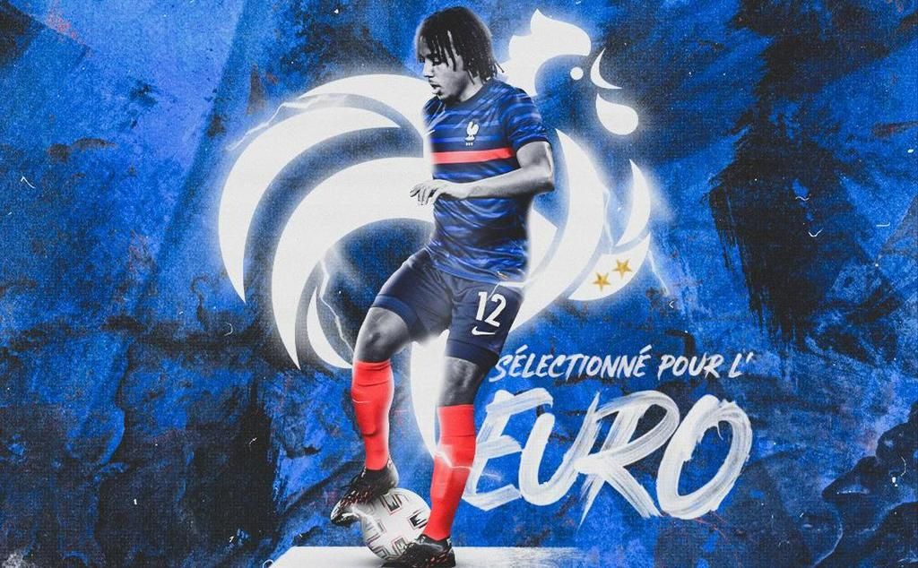 La reacción de Koundé a la llamada de Deschamps