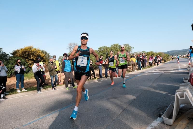 Mario Mola: "Lo importante es llegar lo mejor posible a los Juegos de Tokio"