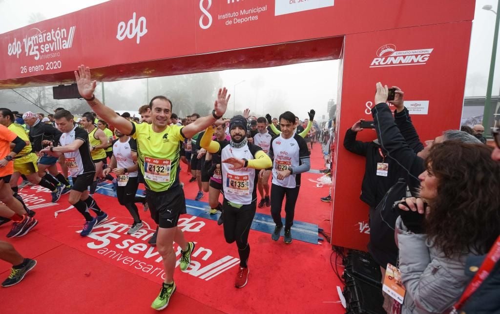 Abre inscripciones el EDP Medio Maratón de Sevilla 2021 con 6.000 dorsales