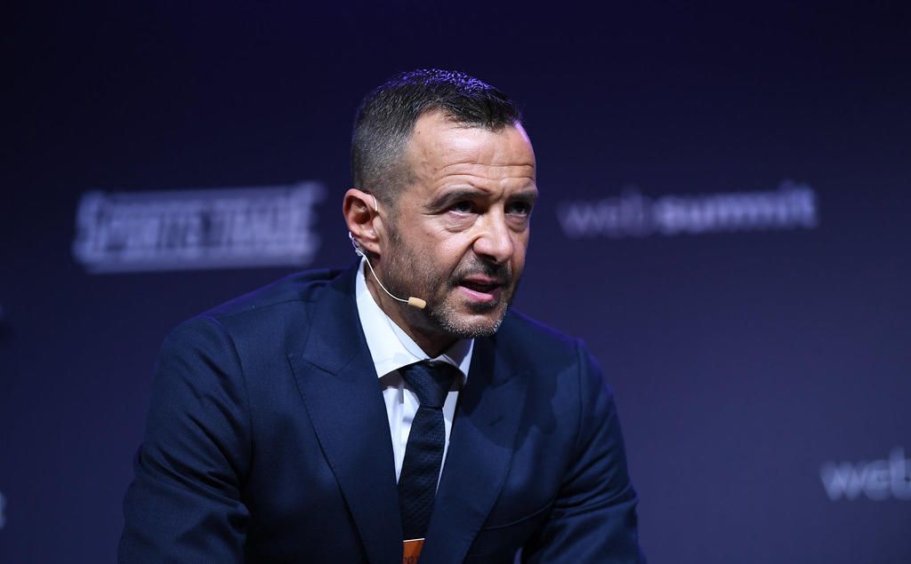 Guedes, Rafa Mir... Mendes ya mueve los hilos para colocar a sus futbolistas