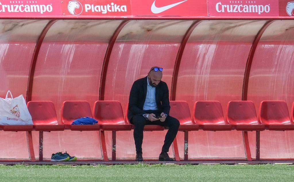 La conversación pendiente con Lopetegui