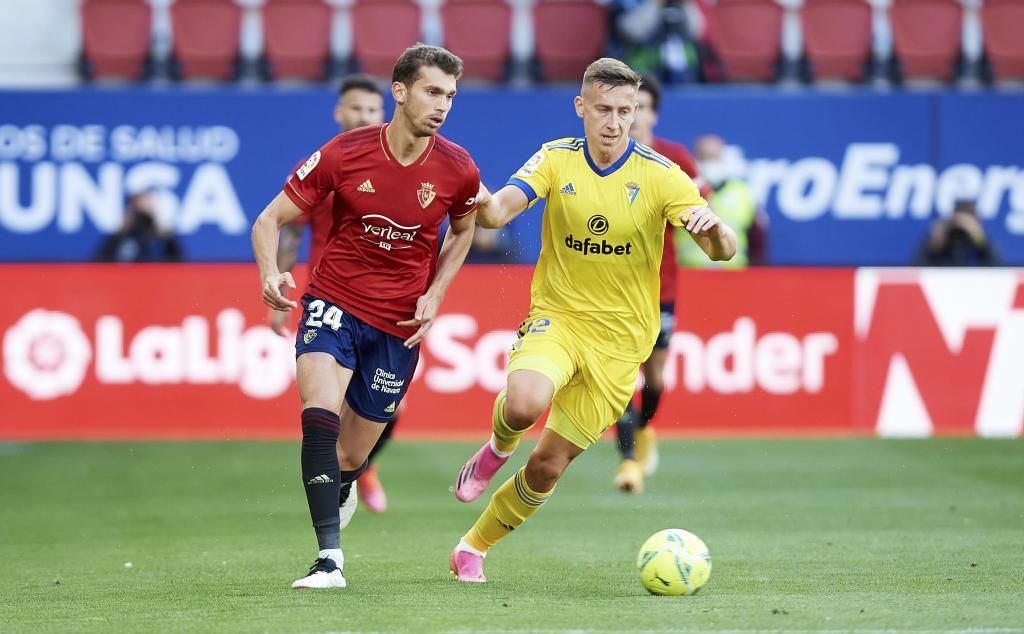 Así afronta Lucas Torró el verano, con el Sevilla muy pendiente