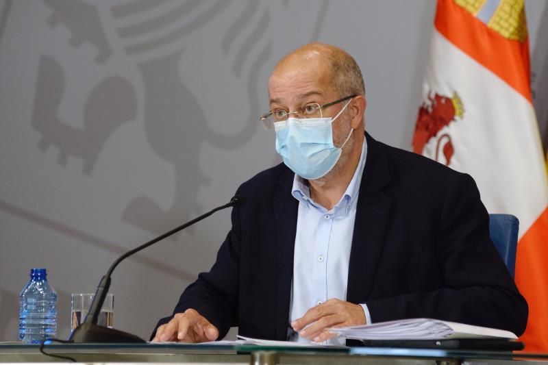 Igea, sobre el partido: "Lo que pase dependerá de Gobierno y Consistorio"