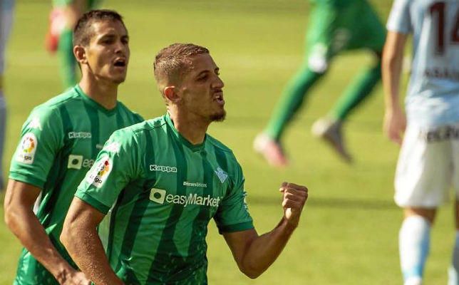 Donde ver por TV y online el Celta-Betis