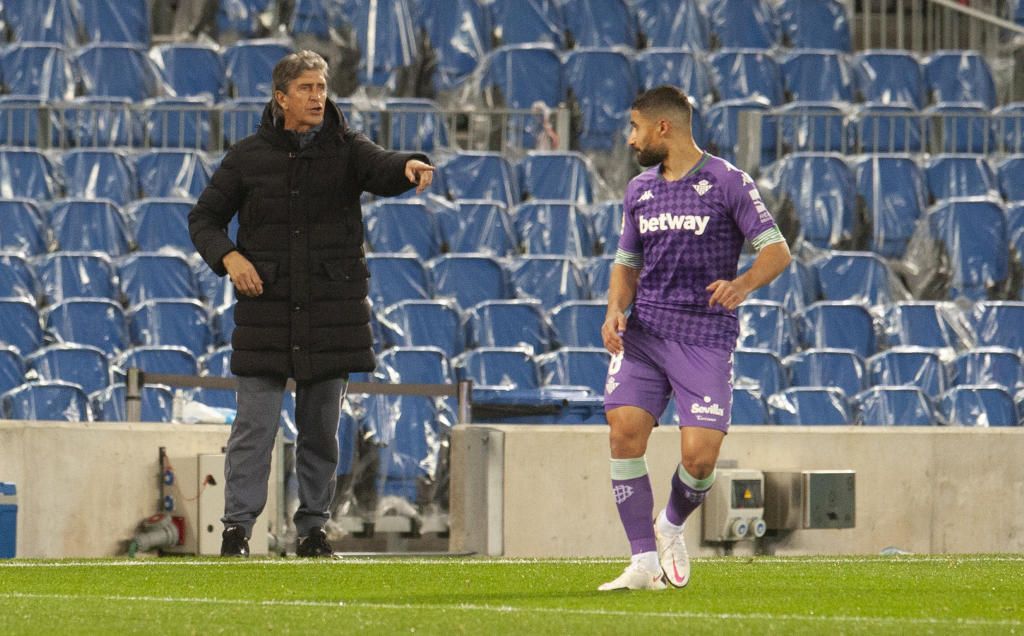 Pellegrini, el 'palo' de Fekir, el campeón de Liga y la planificación de la próxima temporada