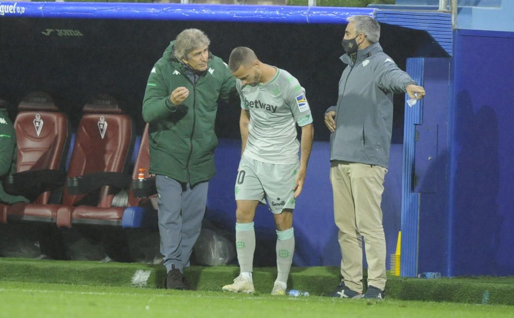 El parte médico de Pellegrini: Canales K.O. para Vigo