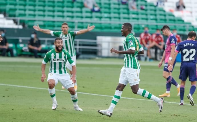 46 millones de euros para Buendía o Fekir