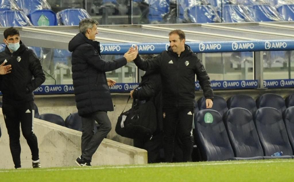 Osasuna-Real Sociedad: A Pamplona hay que mirar (previa y posibles onces)