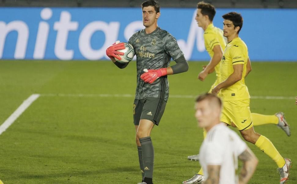 Real Madrid-Villarreal: 'Ganar y esperar' (previa y posibles onces)