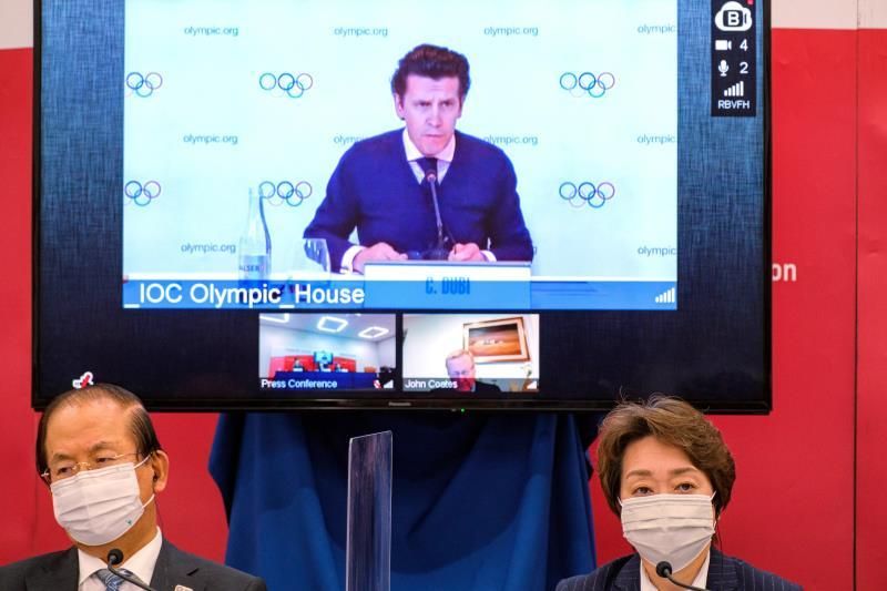Tokio 2020 y el COI reiteran su compromiso para celebrar unos JJOO "seguros"