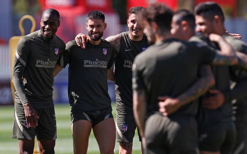 Valladolid-Atlético: Final a presión (Previa y posbles onces)