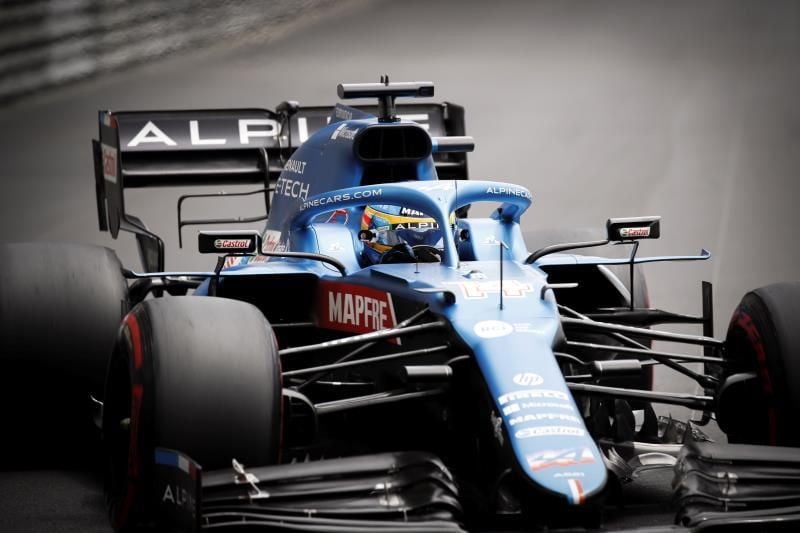 Alonso, eliminado en la primera ronda (Q1)