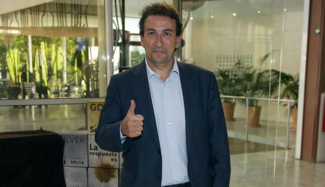 López Catalán rompe su 'silencio' para poner en valor el trabajo y pedir otro pasito más en el Betis 21/22