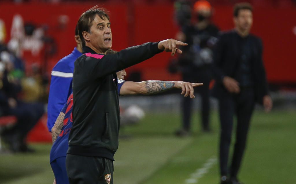 Lopetegui repasa el parte médico: Fernando, Navas, Koundé...