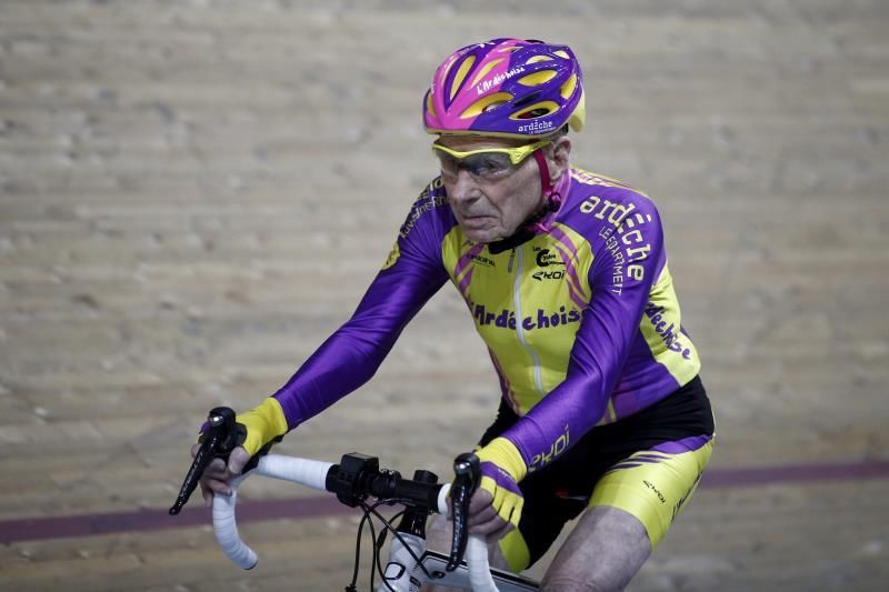 Muere con 109 años el francés que estableció récords ciclistas ya centenario