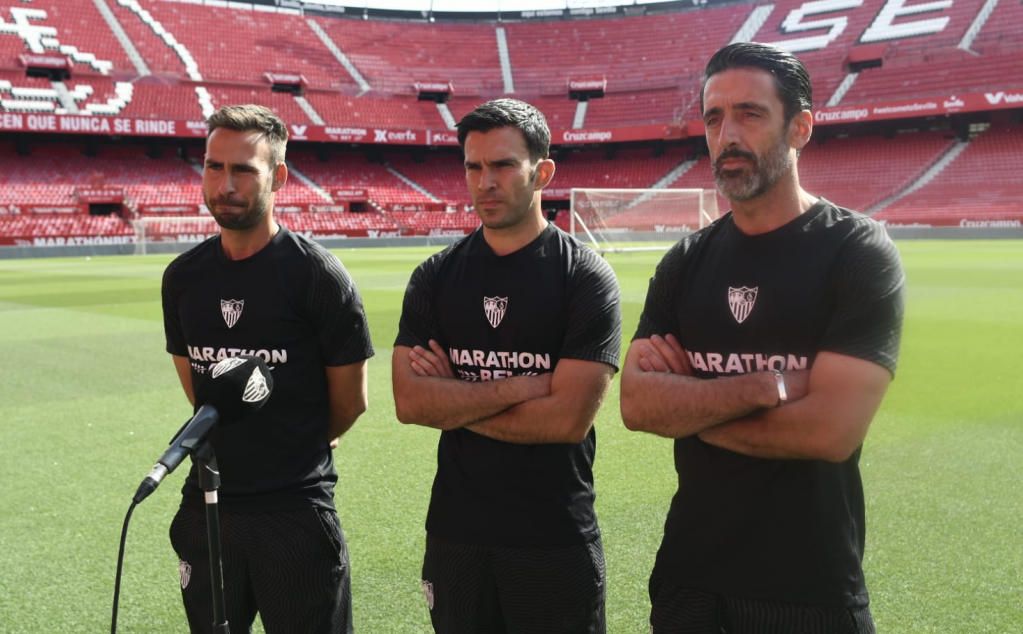 Los mejores 'amigos' de los futbolistas del Sevilla FC