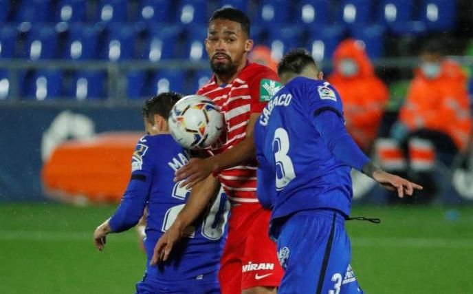 Granada CF-Getafe CF: 'Trámite con aroma a despedida' (previa y posibles onces)