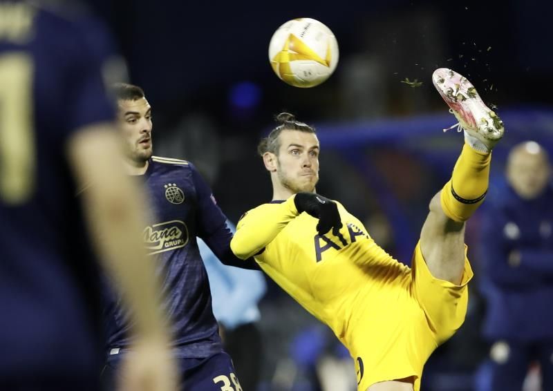 Bale: "En Madrid esperan que seas un galáctico"