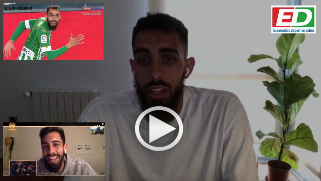 Lo más 'off topic': el 'Panda' que se ríe de sí mismo, La Resistencia, su ídolo, Courtois...