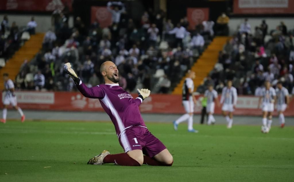 0-1: El Amorebieta sorprende al anfitrión y ya es de Plata