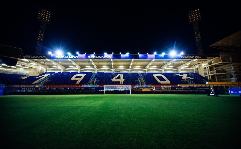 ¡Maravilloso! El Eibar se despide, uno por uno, de todos los equipos de Primera