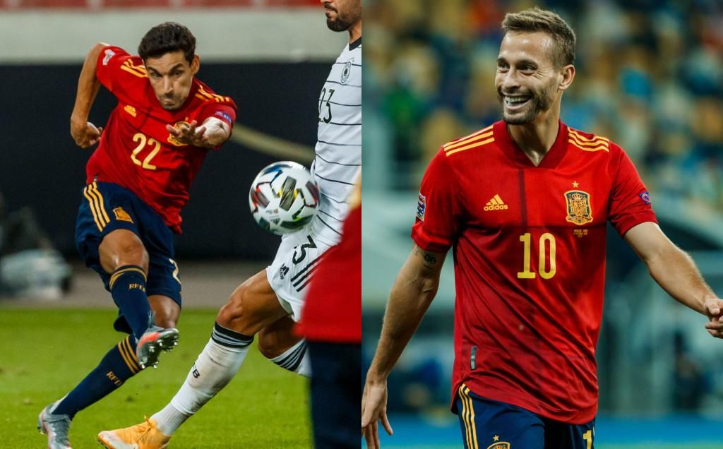 Oficial: Canales y Navas se quedan sin Eurocopa