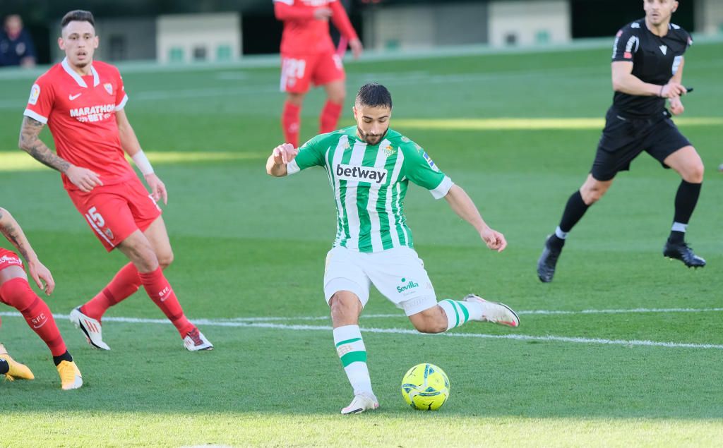 ¿Una mala temporada? El 'zasca' estadístico a los críticos de Ocampos y Fekir