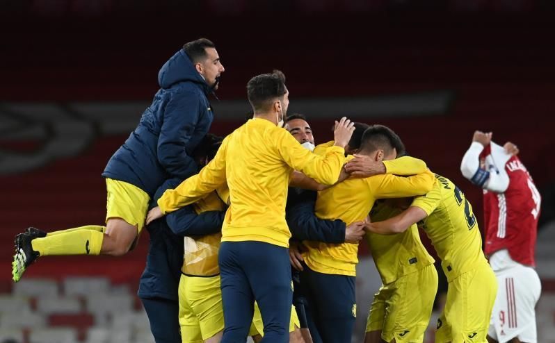 El Villarreal acumula 23 millones de euros en Europa y puede llegar a los 30