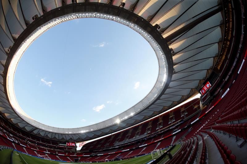 El amistoso España-Portugal en el Wanda contará con hasta 22.590 espectadores