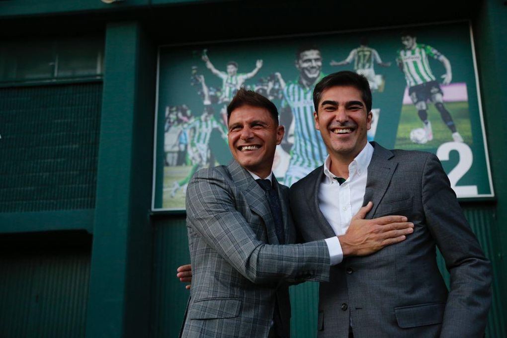 Haro, promete fichajes pero no locuras: "El Betis debe evitar el sentimiento de nuevo rico"